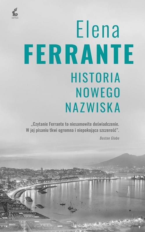 

Historia nowego nazwiska Elena Ferrante