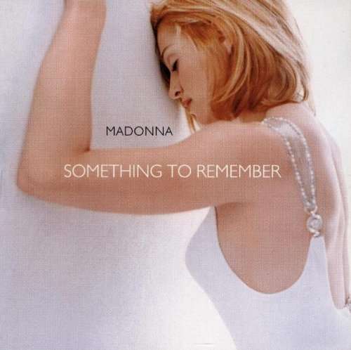

Madonna Something To Remember CD