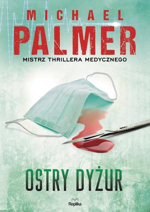 

Ostry dyżur Michael Palmer