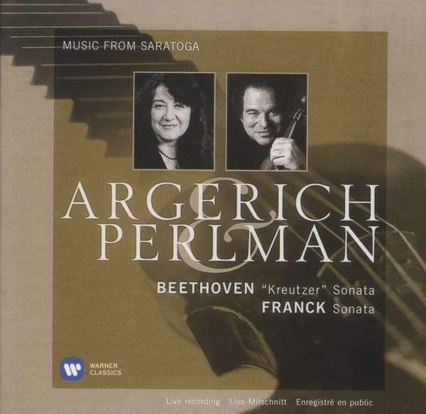 

Beethoven: 'kreutzer' Sonata, Franck: Sonata CD