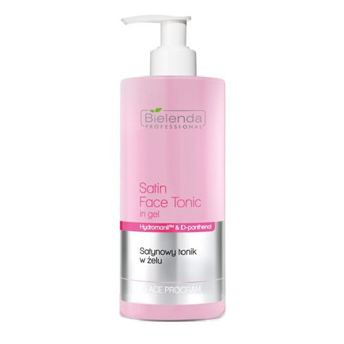 

Bielenda tonik do twarzy Satin Face Tonic In Gel