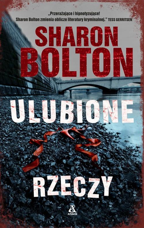 

Ulubione rzeczy Sharon Bolton