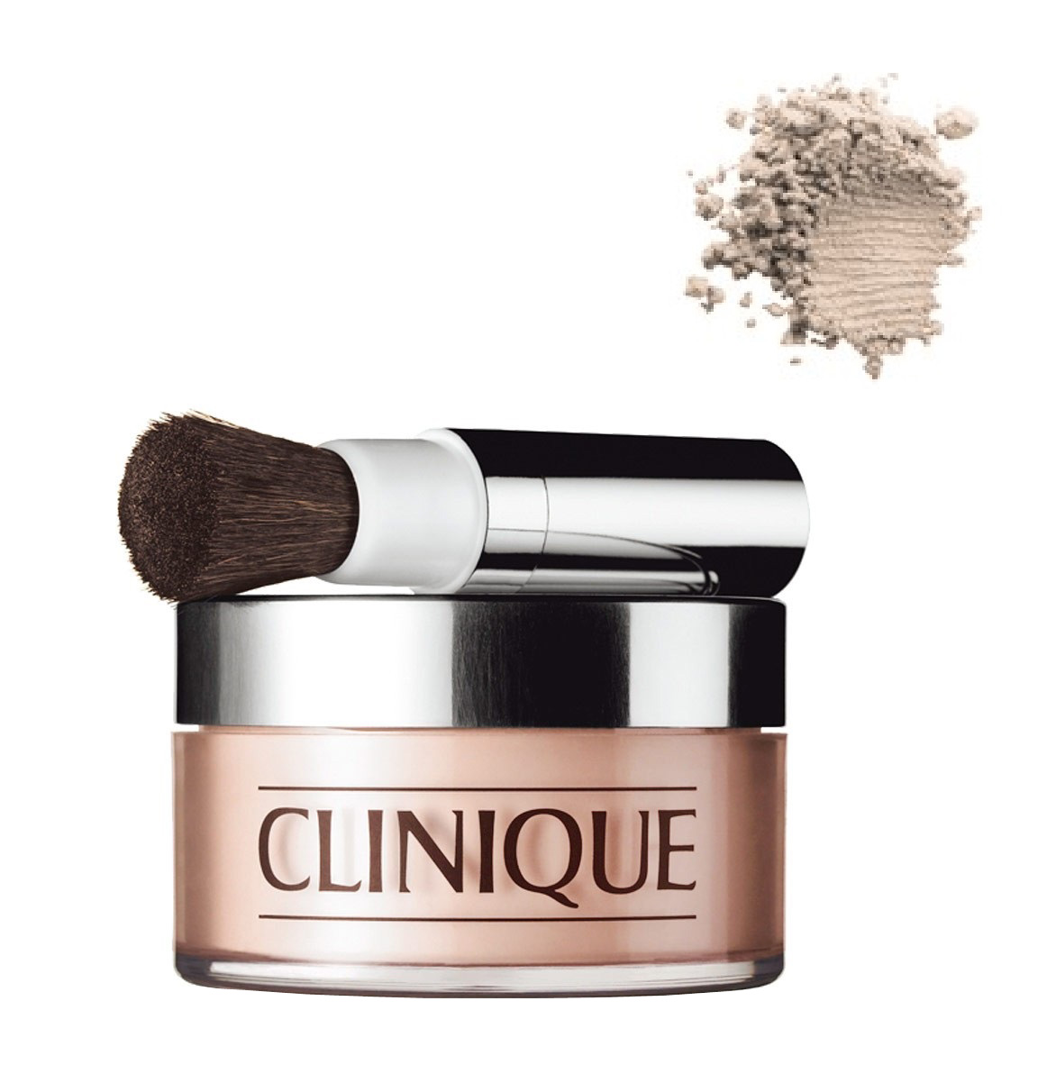 

Clinique Blended Face Powder Brush puder