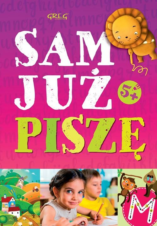 

Sam już piszę 5+ Renata Pitala