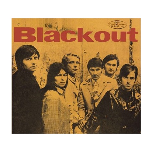 

Blackout Blackout CD