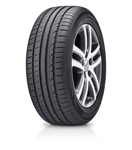 

2x opony 225/45R17 Hankook Ventus PRIME2 K115 91V