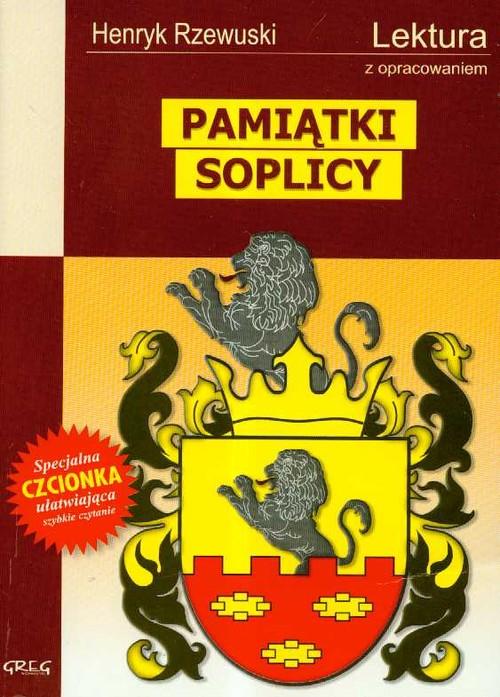 

Pamiątki Soplicy Henryk Rzewuski