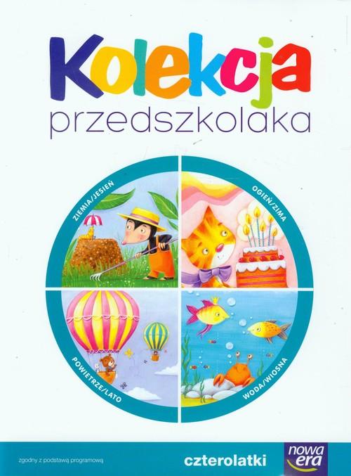 

Kolekcja przedszkolaka Czterolatki