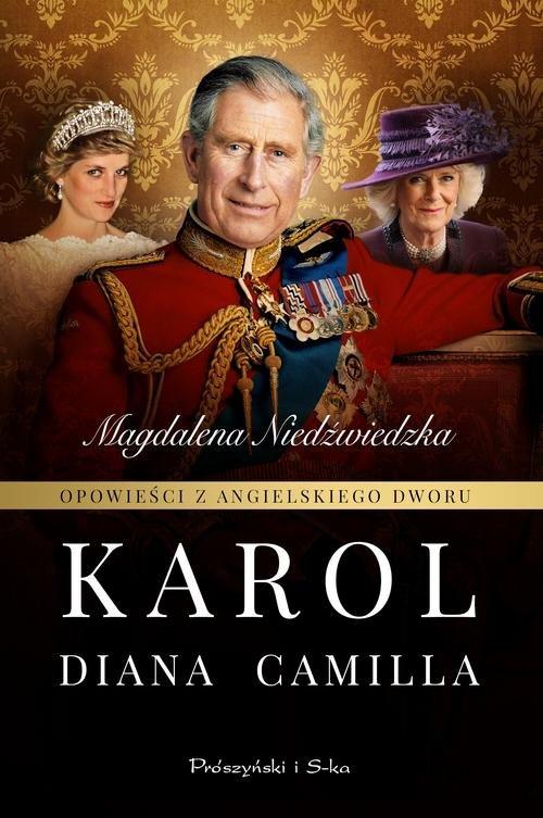 

Opowieści z angielskiego dworu Karol Niedźwiedzka