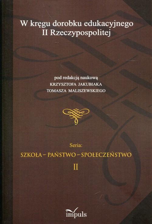 

W kręgu dorobku edukacyjnego II Rzeczypospolitej