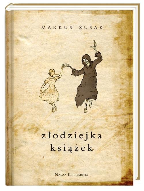 

Złodziejka książek Markus Zusak