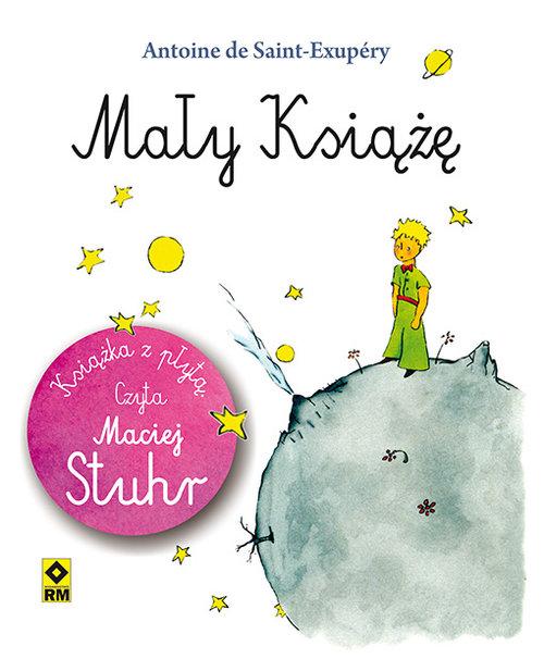 

Mały książę Antoine Saint-Exupéry