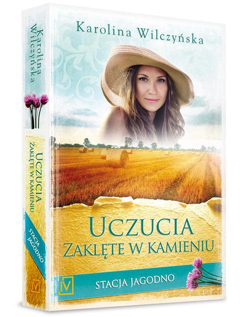 

Stacja Jagodno. Tom 8 Uczucia zaklęte w kamieniu K