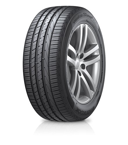 

2x 255/45R19 Hankook Ventus S1 EVO2 Suv K117A 104Y