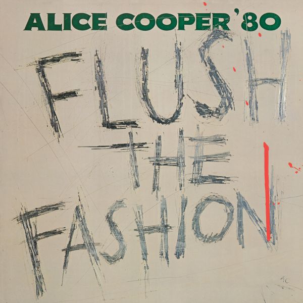 

Alice Cooper Flush The Fashion Lp