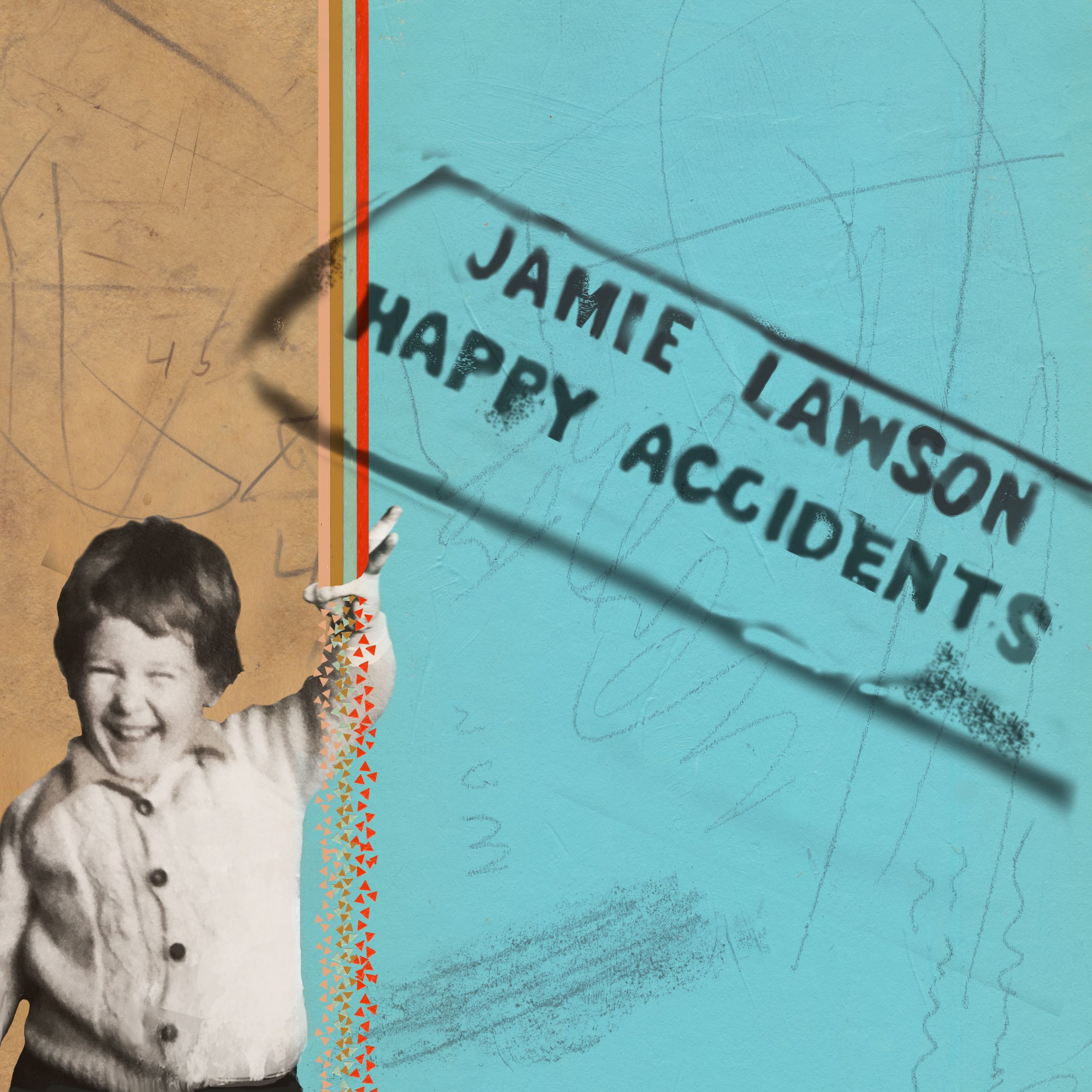 

Jamie Lawson Happy Accidents płyta Lp