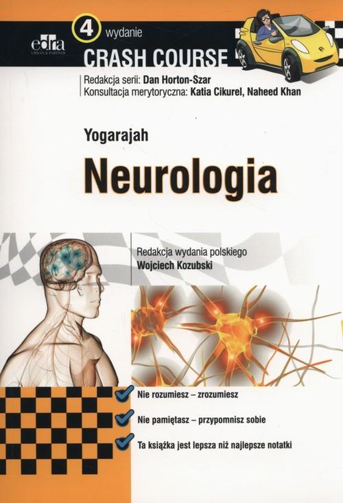 

Neurologia Crash Course Yogarajah Mahinda