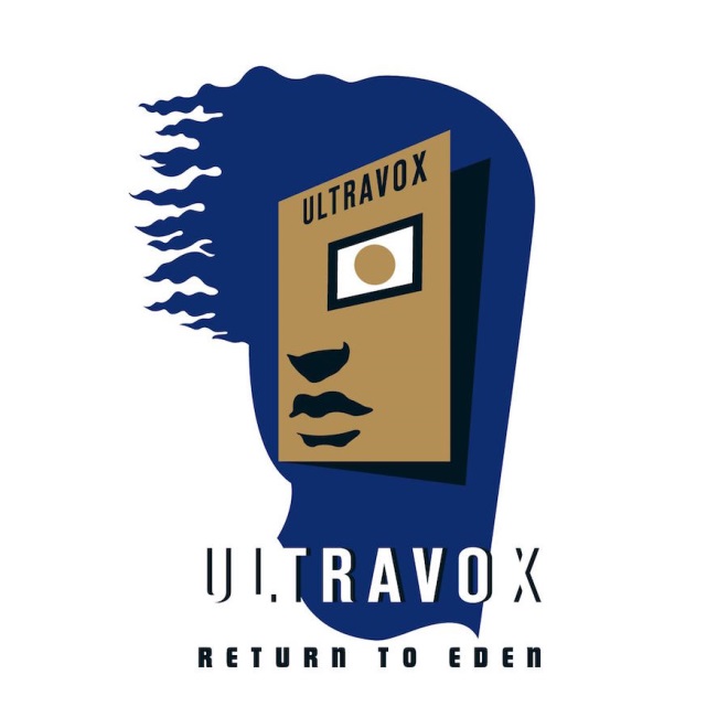 

Ultravox Return To Eden (Live) Lp