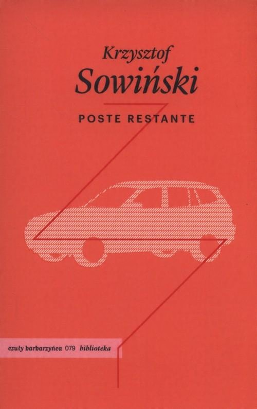 

Poste restante Sowiński Krzysztof