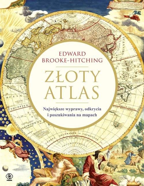 

Złoty atlas Edward Brooke-Hitching