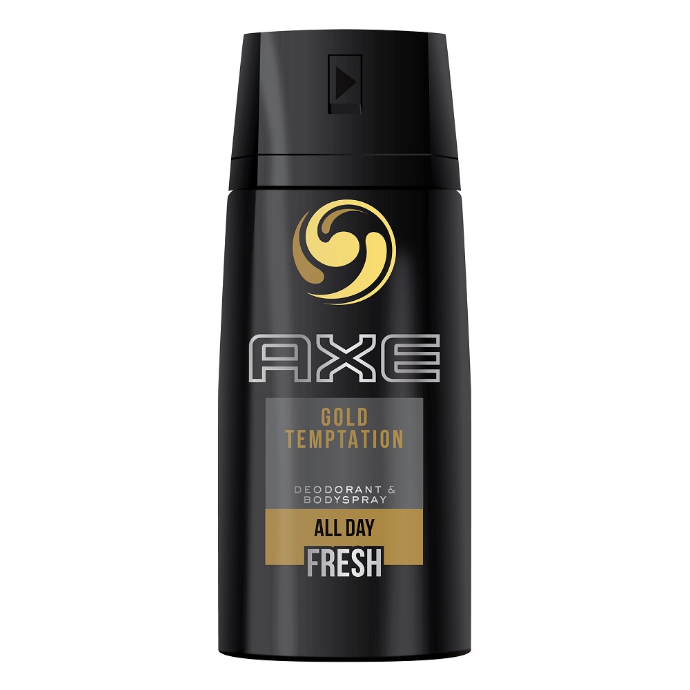 

Axe dezodorant spray Gold