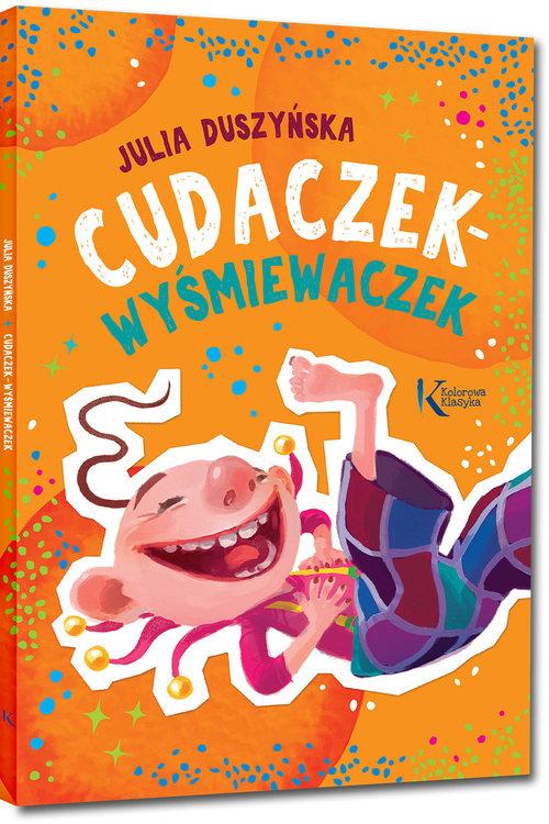 

Cudaczek-Wyśmiewaczek Julia Duszyńska