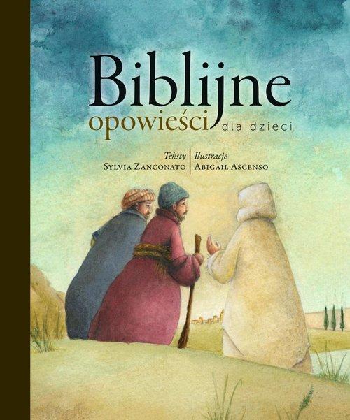 

Biblijne opowieści dla dzieci Zanconato Sylvia, As