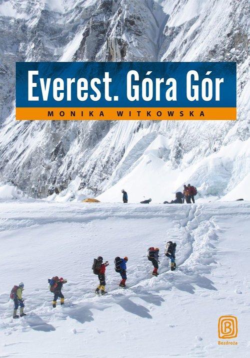 

Everest Góra Gór Monika Witkowska