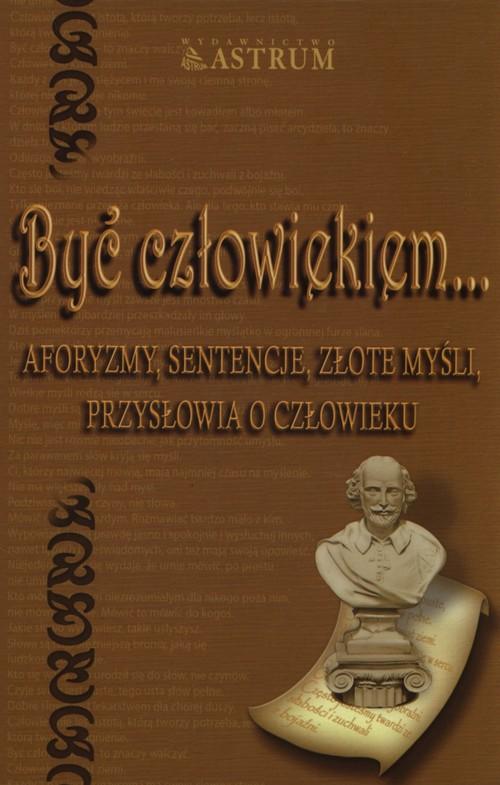 

Być człowiekiem + CD Aldona Różanek