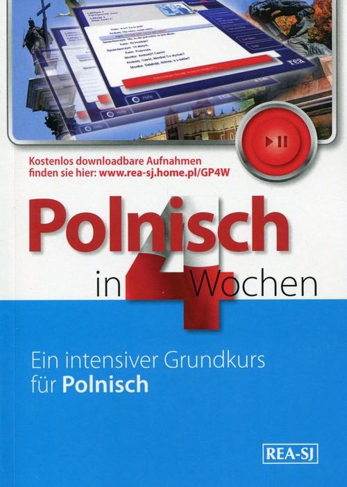 

Polski w 4 tygodnie Niemiecki etap 1 M. Kowalska
