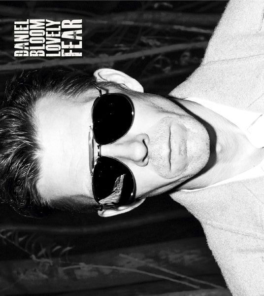 

Daniel Bloom Lovely Fear CD