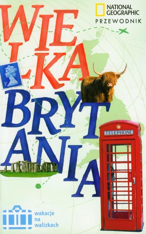 Wielka Brytania przewodnik Christopher Somerville