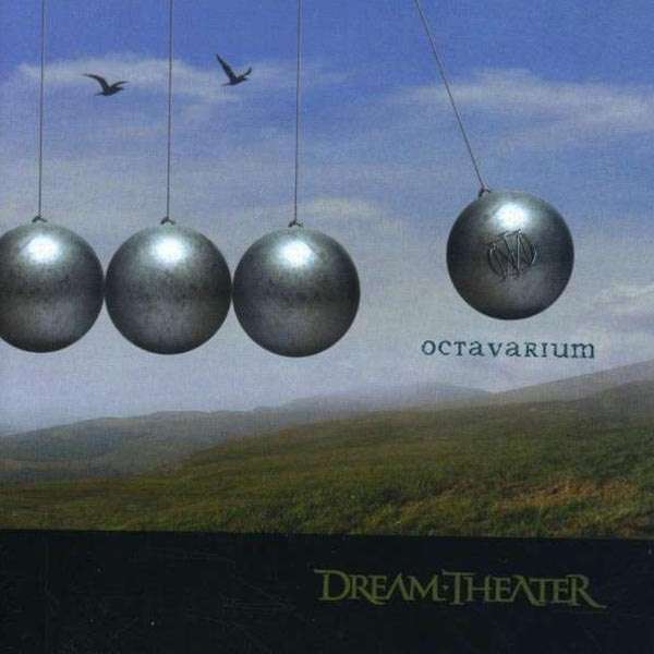 

Dream Theater Octavarium CD
