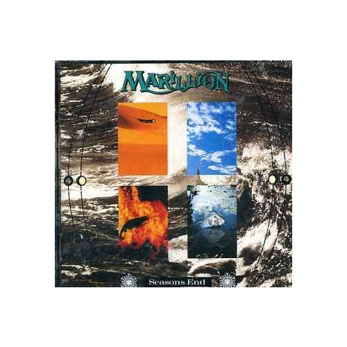 

Marillion Seasons End CD