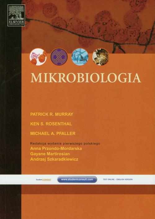 

Mikrobiologia Murray Patrick R., Pfaller Michael A