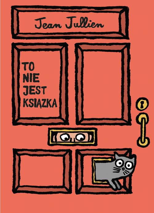 

To nie jest książka Jean Jullien
