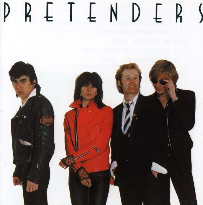 

The Pretenders Pretenders CD