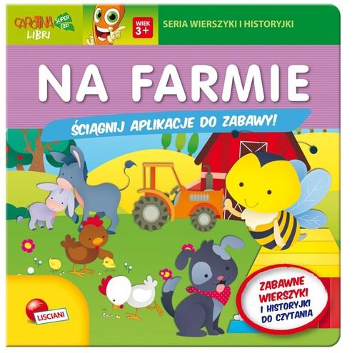 

Na farmie