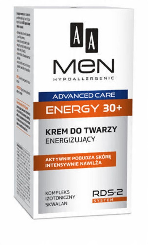 

Aa krem do twarzy 50 ml Men Advanced Care