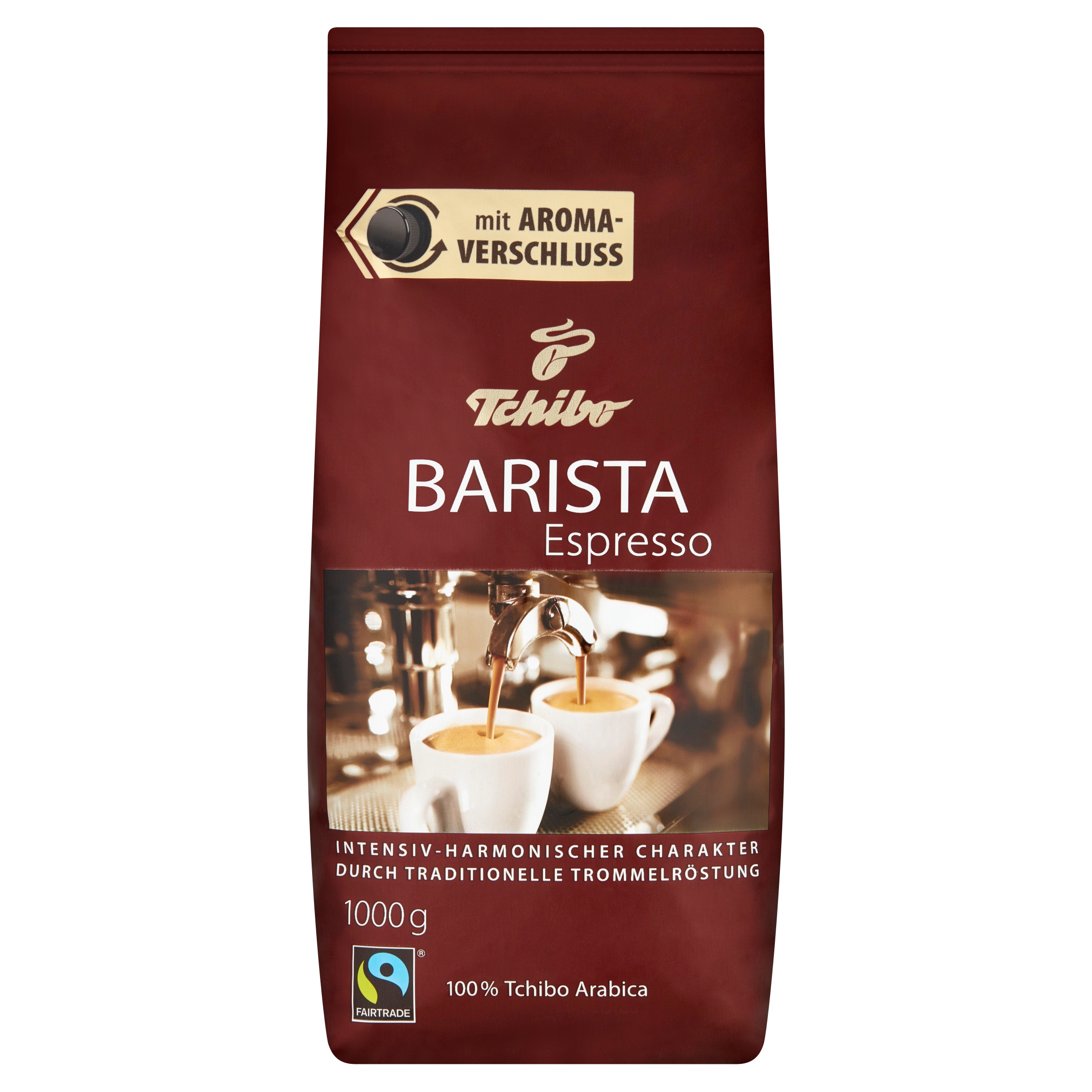 

Tchibo Barista Kawa ziarnista Espresso 1kg