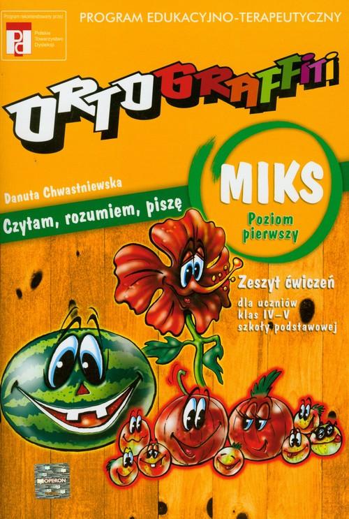 

Ortograffiti Sp Miks Poziom 1 Operon Operon