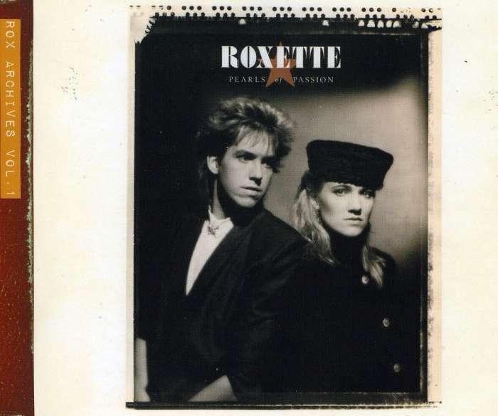 

Roxette Pearls Of Passion (2009 Version) CD