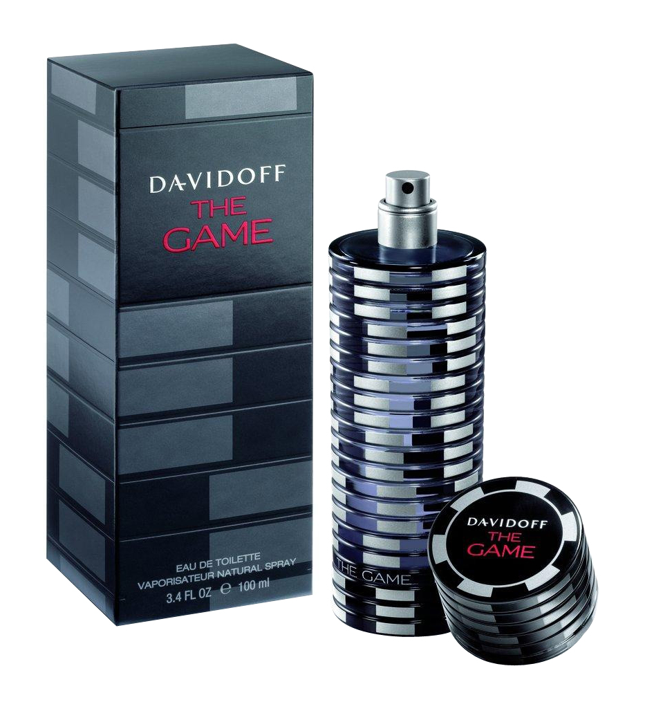 

Davidoff The Game 100 ml Edt