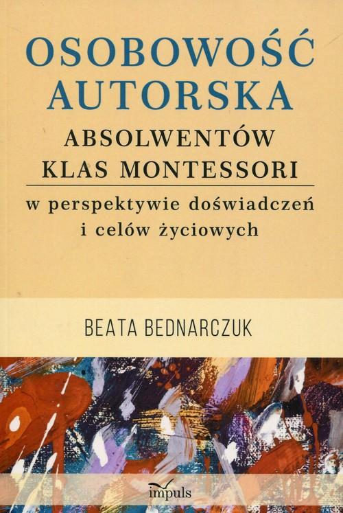 

Osobowość autorska absolwentów klas Bednarczuk