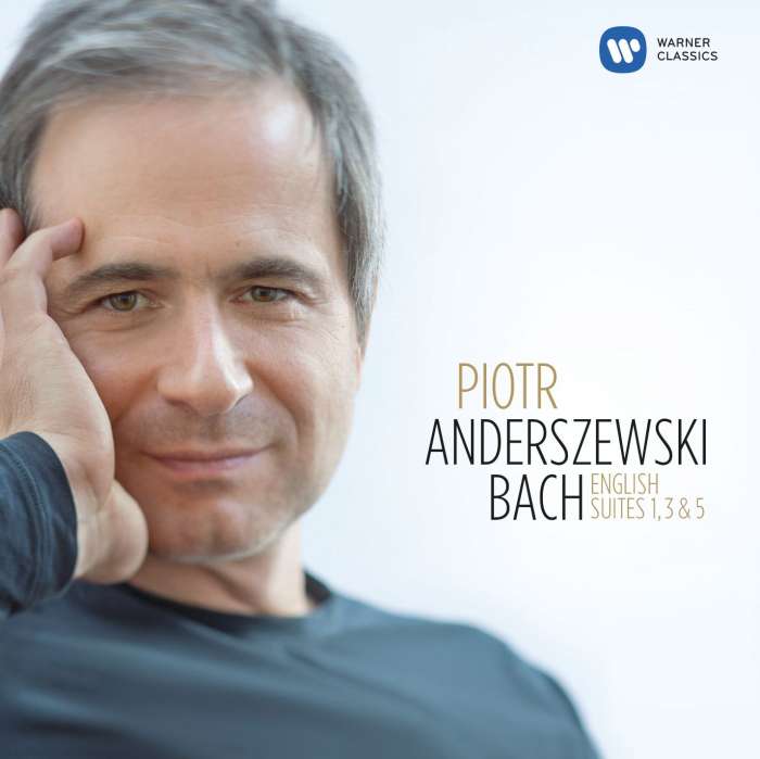 

Piotr Anderszewski English Suites 1, 3 and 5 CD