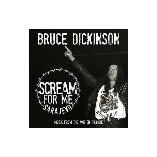 

Bruce Dickinson Scream For Me Sarajevo