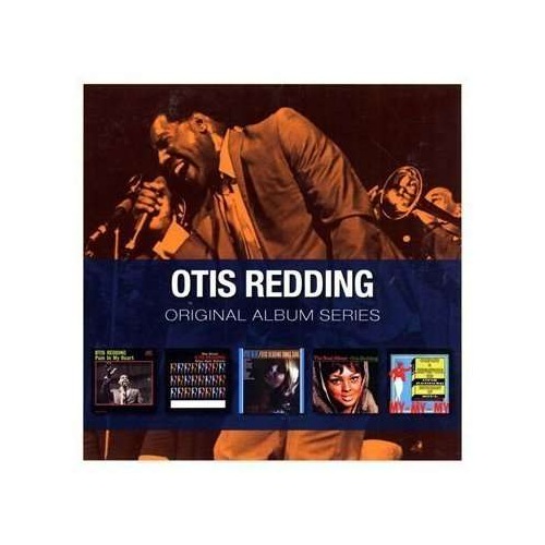 

Otis Redding Original Album Series CD