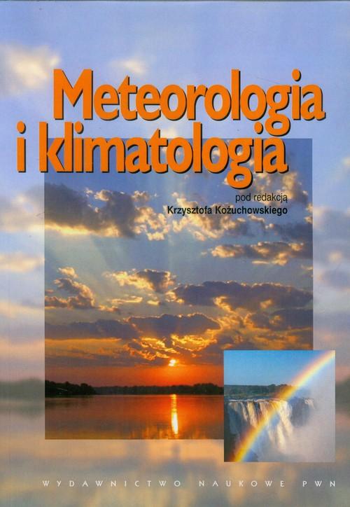 

Meteorologia i klimatologia Kożuchowski Krzysztof