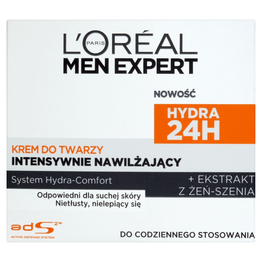 

L'Oreal Paris Men Expert krem do twarzy