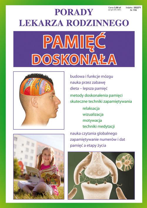 

Pamięć doskonała Agnieszka Umińska